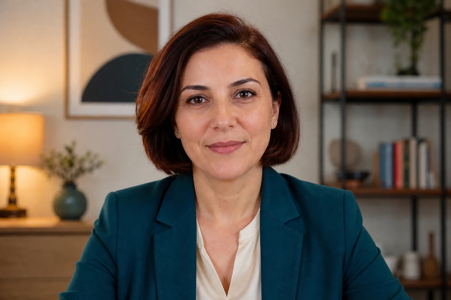 Deniz · Yönetici