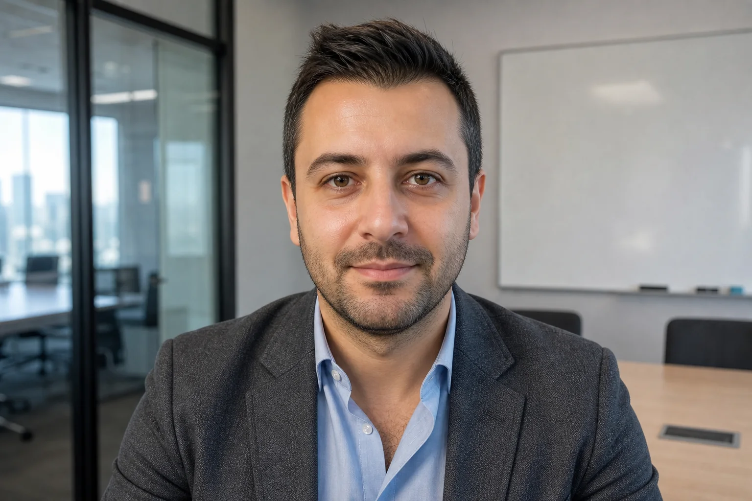 Kerem · Teknik Lider
